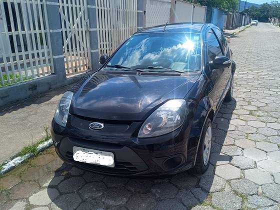 FORD KA 1.0 MPI 8V FLEX 2P MANUAL